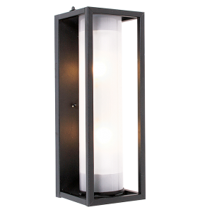 Die Cast Aluminium with Frosted Glass IP44