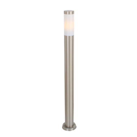 PEDESTAL 1M STAINLESS STEEL